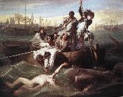 COPLEY, John Singleton Brook Watson and the Shark sdf oil painting picture wholesale